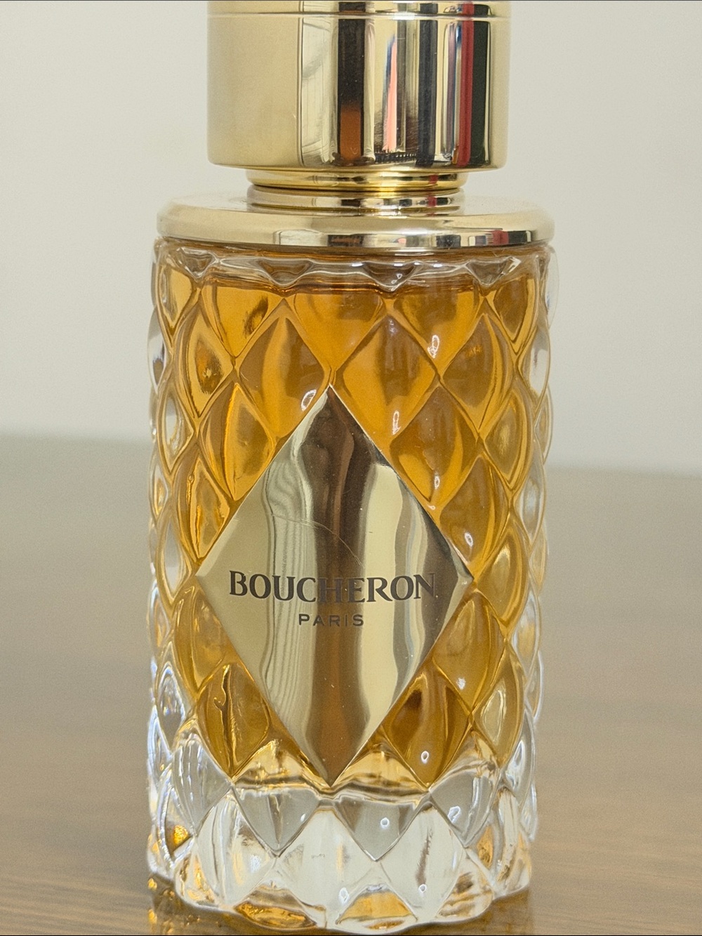Boucheron Place Vendome Eau De Parfum 50 ml/ 1.7 fl oz NEW